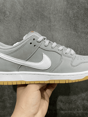 Dunk SB Wolf Grey Gum