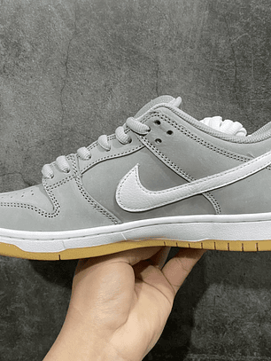 Dunk SB Wolf Grey Gum
