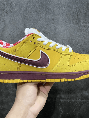 Dunk SB Yellow Lobster