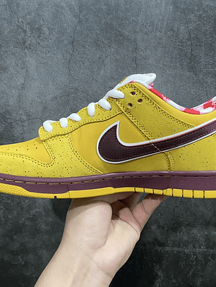 Dunk SB Yellow Lobster