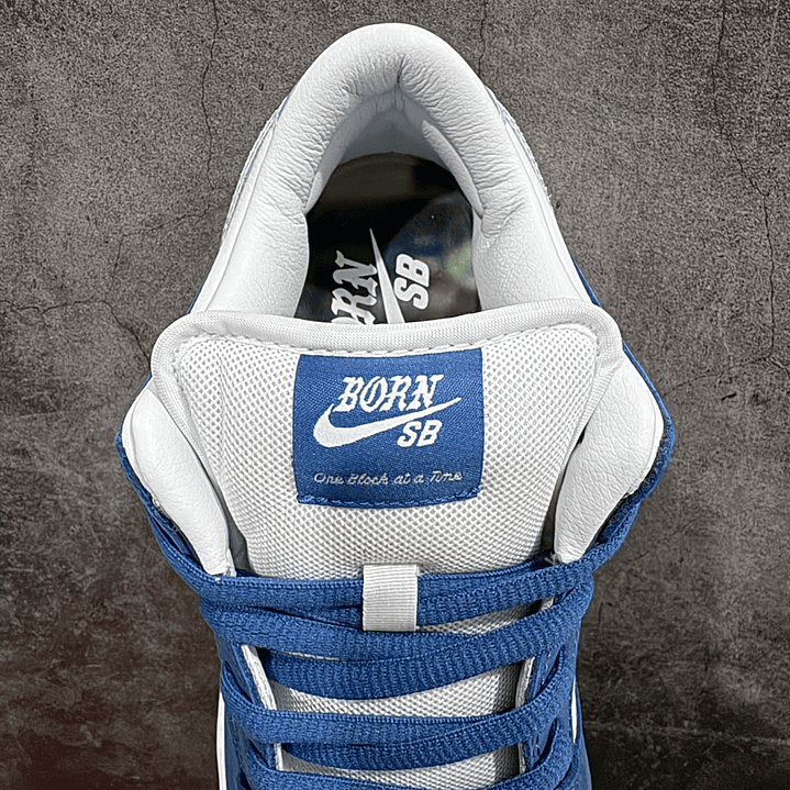 Dunk SB Born x Raised One Block At A Time 9