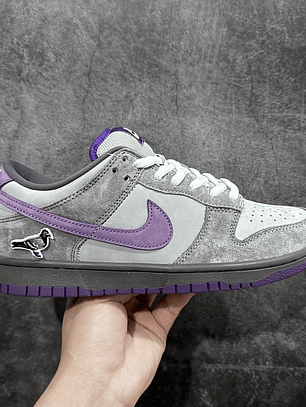 Dunk SB Purple Pigeon