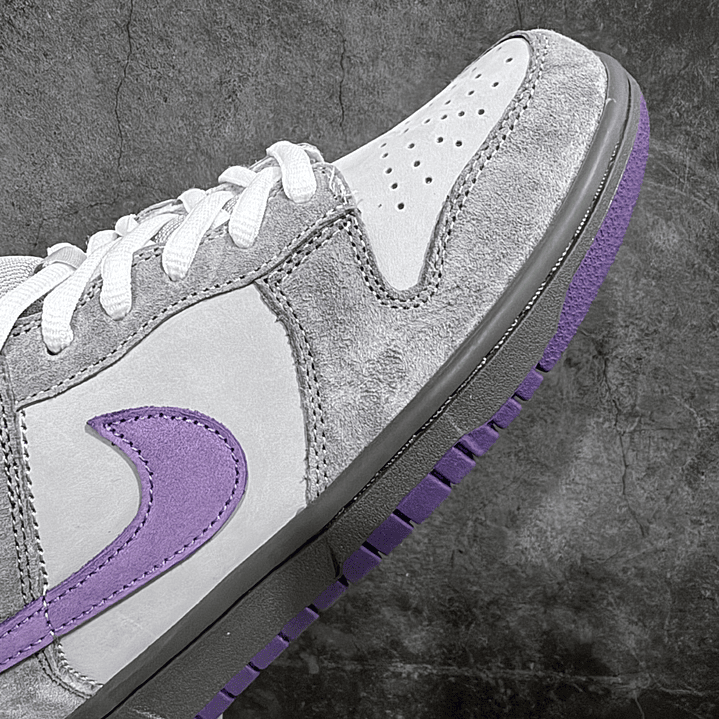 Dunk SB Purple Pigeon 3
