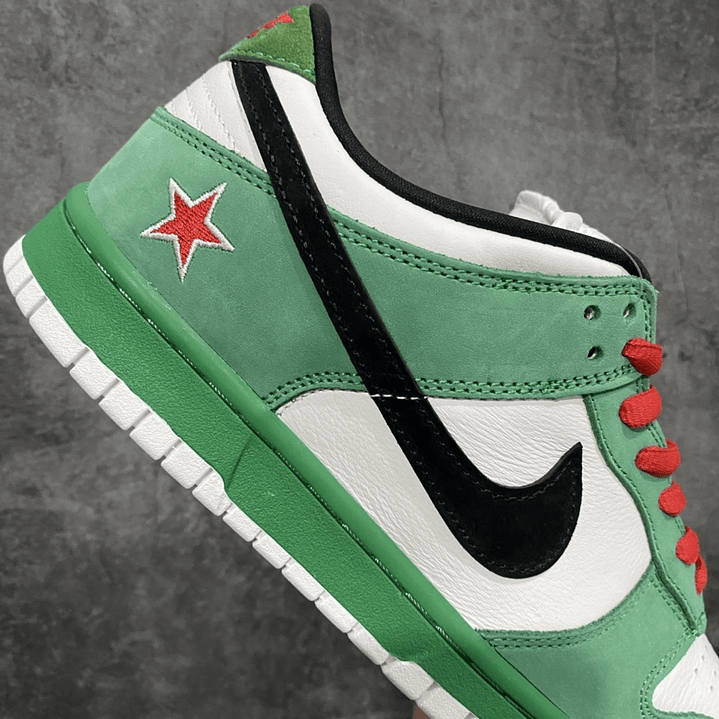 Dunk SB Heineken 4