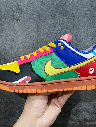 Dunk SB What the Super Mario