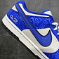 Dunk SB in the Racer Blue and Coconut  - Thumbnail 7