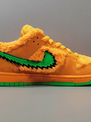 Dunk SB Grateful Dead Bears Orange