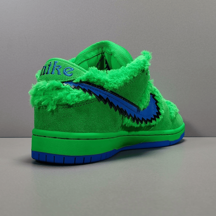 Dunk SB Grateful Dead Bears Green 5