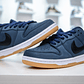 Dunk SB Midnight Navy Gum - Thumbnail 4