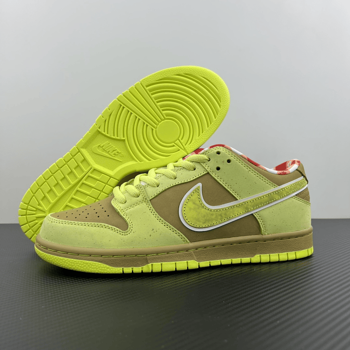 Dunk SB Volt Lobster 2