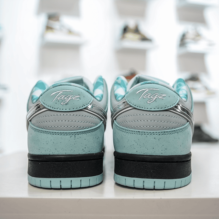 Dunk SB Aqua Blue Lobster  6