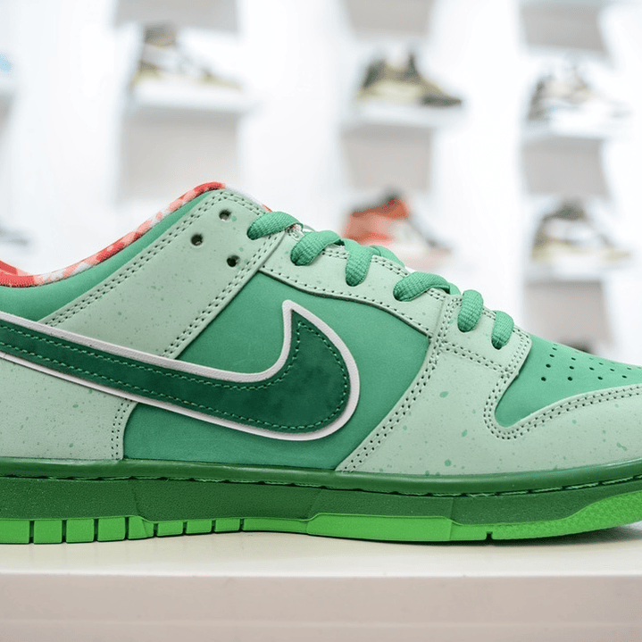 Dunk SB Green Lobster   1