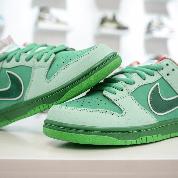 Dunk SB Green Lobster   3