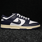 Dunk SP Midnight Navy and White - Thumbnail 1