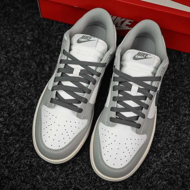 Dunk SP Light Smoke Grey 5