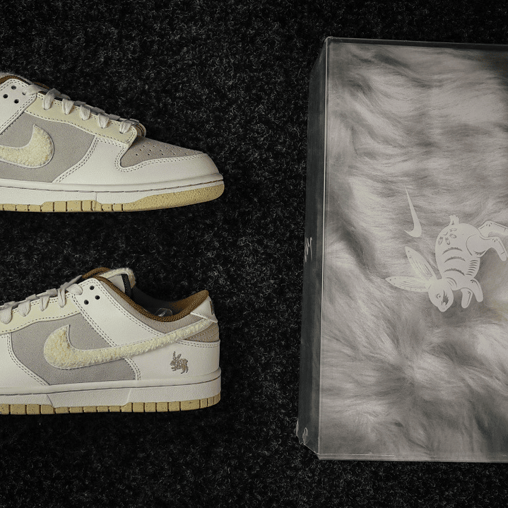 Dunk SP Year of the Rabbit 5