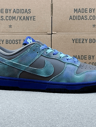 Dunk SP Nike Panda Monium Fauna