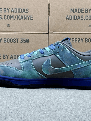 Dunk SP Nike Panda Monium Fauna