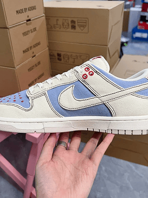 Dunk SP Solas Orewood Brown