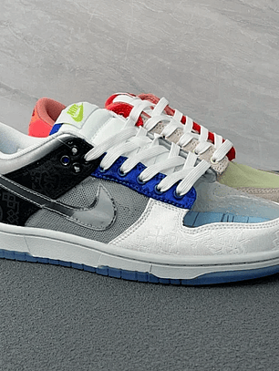 Dunk SP x CLOT What The