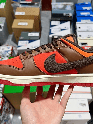 Dunk SP Year of the Rabbit - Brown Orange