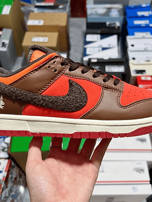 Dunk SP Year of the Rabbit - Brown Orange