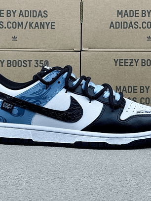 Dunk SP Water Blue And Black