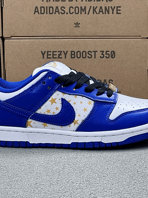 Dunk SB Supreme Stars Hyper Royal