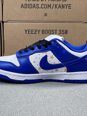 Dunk SB Supreme Stars Hyper Royal