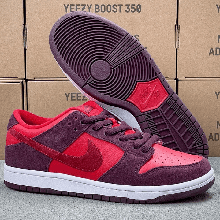 Dunk SP Cherry 5