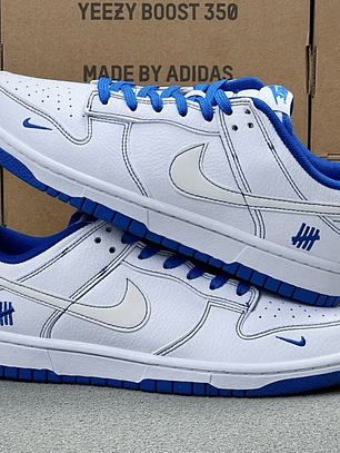 Dunk SP White And Blue