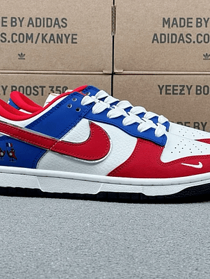 Dunk SP Blue and Red