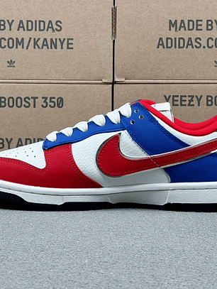 Dunk SP Blue and Red