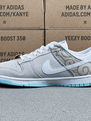 Dunk SP Barber Shop Grey