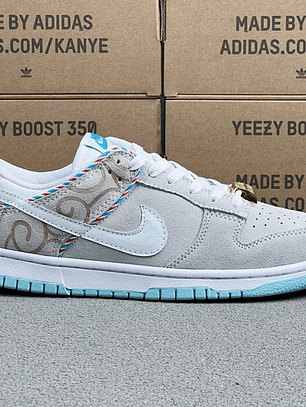 Dunk SP Barber Shop Grey