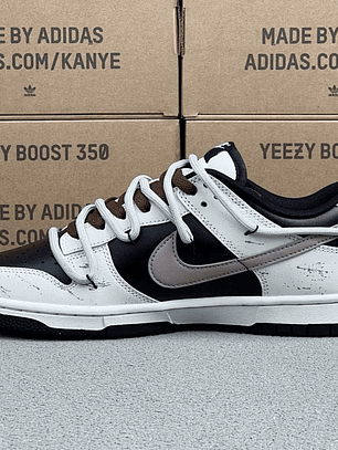 Dunk SP White And Black 