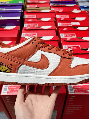 Dunk SP Sun Club Burn Sunrise