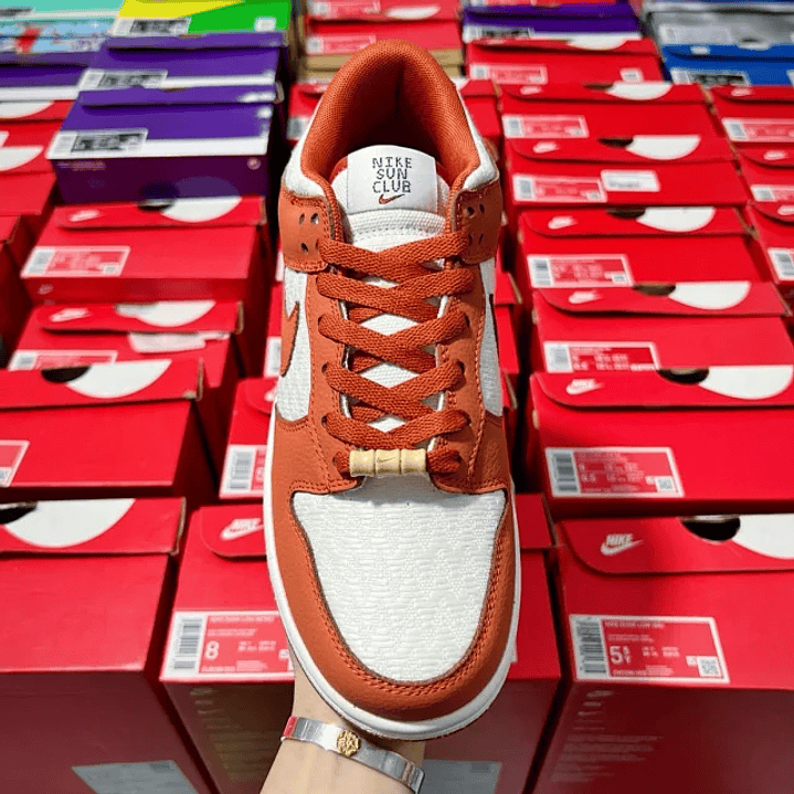 Dunk SP Sun Club Burn Sunrise 3