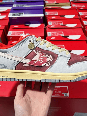 Dunk SP Year of the dragon