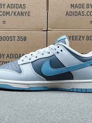 Dunk SP White And Blue