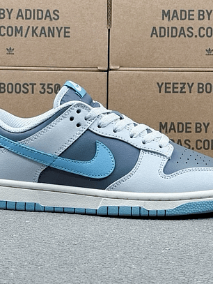 Dunk SP White And Blue