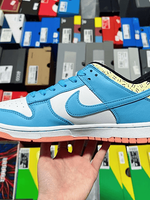 Dunk SP Blue And White