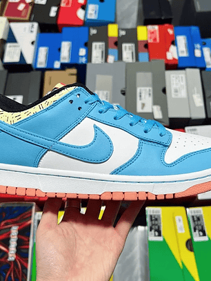 Dunk SP Blue And White