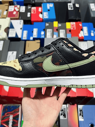 Dunk SP Multi-Camo