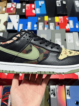 Dunk SP Multi-Camo