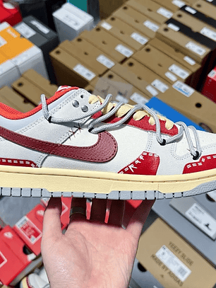 Dunk SP University Red