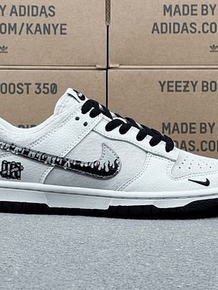 Dunk SP Dripping swoosh