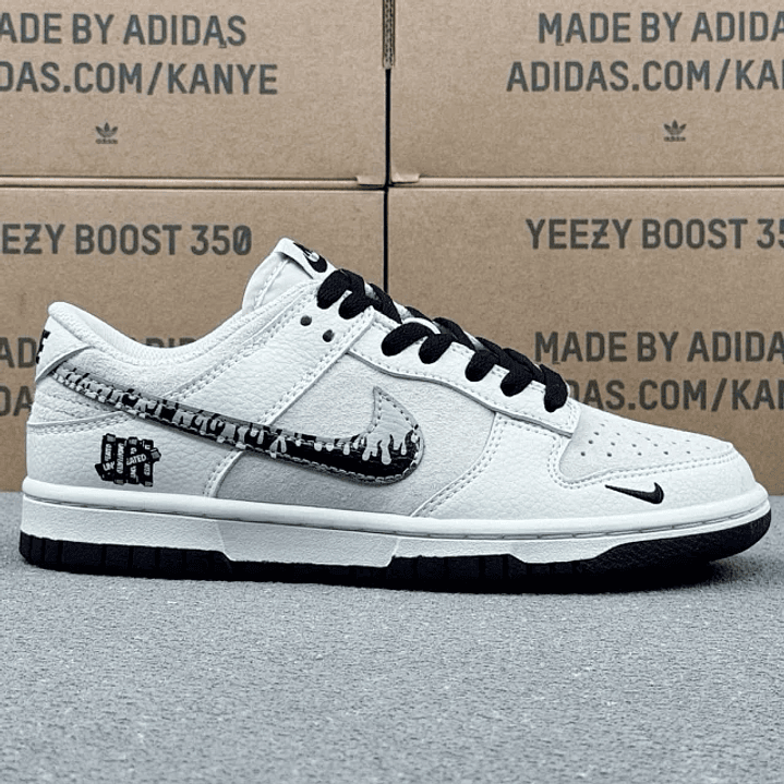 Dunk SP Dripping swoosh 1