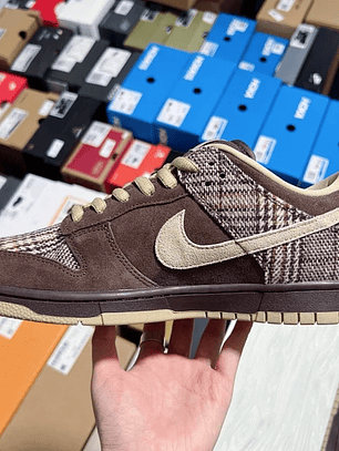 Dunk SB Tweed