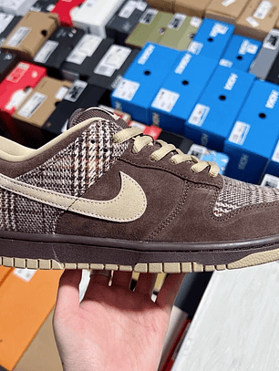 Dunk SB Tweed